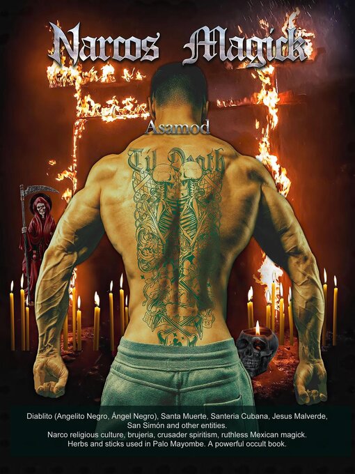 Title details for Narcos Magick by Asamod ka - Available